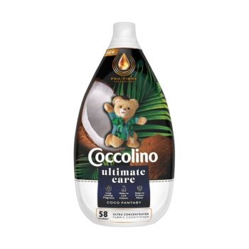 Hlavný obrázok Coccolino Ultimate Care 870ml Coco Fantasy 58 praní