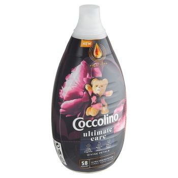 Hlavný obrázok Coccolino Ultimate Care Divine Petals 870ml 58 praní