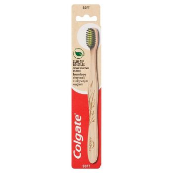 Hlavný obrázok Colgate Bamboo Soft zubná kefka