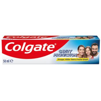 Hlavný obrázok Colgate Cavity Protection zubná pasta 50ml