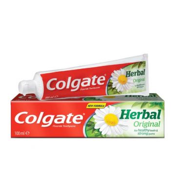 Hlavný obrázok Colgate Herbal Original zubná pasta 100ml