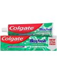Colgate Max Fresh Clean Mint Cooling Crystal zubná pasta 100ml