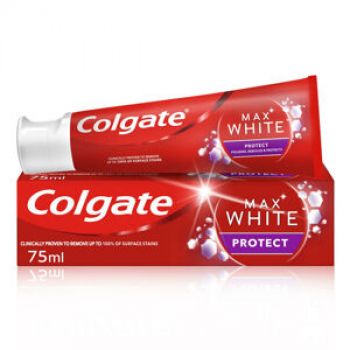 Hlavný obrázok Colgate Max White Ant Protect zubná pasta 75ml