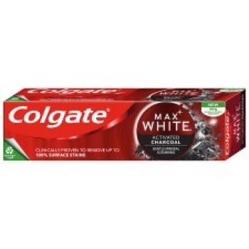 Hlavný obrázok Colgate Max White Charcoal zubná pasta 75ml