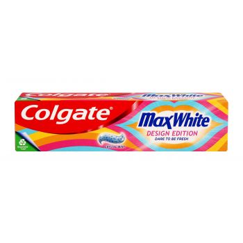 Hlavný obrázok Colgate Max White Design Edition zubná pasta 100ml