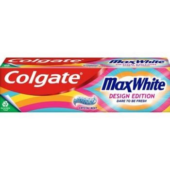 Hlavný obrázok Colgate Max White Desing zubná pasta 75ml