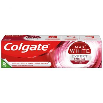Hlavný obrázok Colgate Max White Expert White Cool Mint zubná pasta 75ml