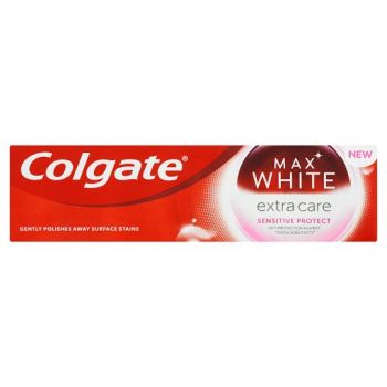 Hlavný obrázok Colgate Max White Extra Care Sensitive zubná pasta 75ml