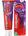 Colgate Max White Purple Reveal zubná pasta 75ml