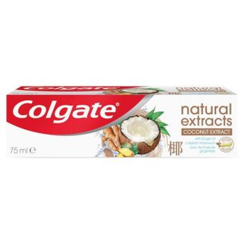 Hlavný obrázok Colgate Natural Extracts Coconut zubná pasta 75ml