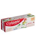Colgate Natural Fruit 3-5 rokov detská zubná pasta 50ml