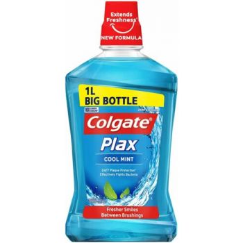 Hlavný obrázok Colgate Plax Cool Mint ústna voda bez alkoholu 1l