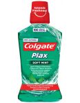 Colgate Plax Multi-Protection Soft Mint bez alkoholu ústna voda 500ml