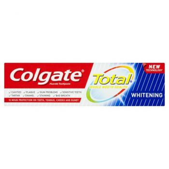 Hlavný obrázok Colgate Total Whitening zubná pasta 75ml