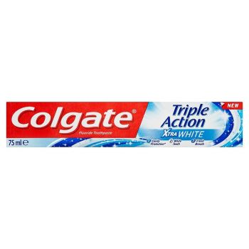 Hlavný obrázok Colgate Triple Action Xtra White zubná pasta 75ml