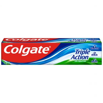 Hlavný obrázok Colgate Triple Action zubná pasta 75ml