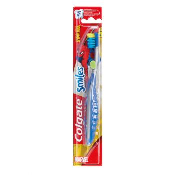 Hlavný obrázok Colgate zubná kefka Kids smiles 6+