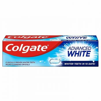 Hlavný obrázok Colgate zubná pasta Advance whitening 75ml