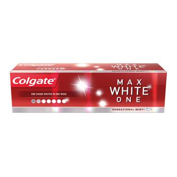 Hlavný obrázok Colgate zubná pasta Max White One Crystal 75ml