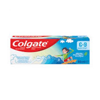 Hlavný obrázok Colgate zubná pasta Smiles 6+ Junior 50ml