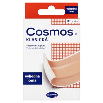 Hlavný obrázok Cosmos Klasická vodeodolná náplasť 1m x 6cm