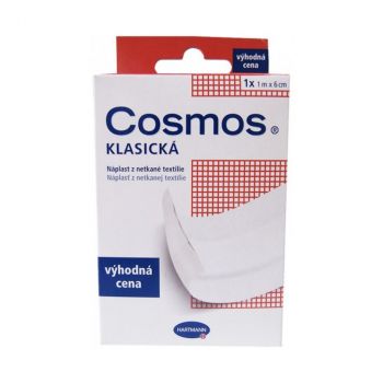 Hlavný obrázok Cosmos Klasická z netkanej textilie náplasť 1m x 6cm