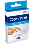 Cosmos vode odolná náplasť 20ks 2veľkosti (12ks 19x72mm, 8ks 25x72mm)