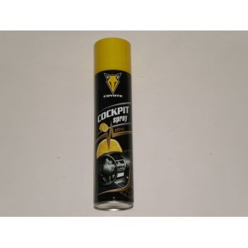 Hlavný obrázok Coyote 400ml na palub.dosky Citron