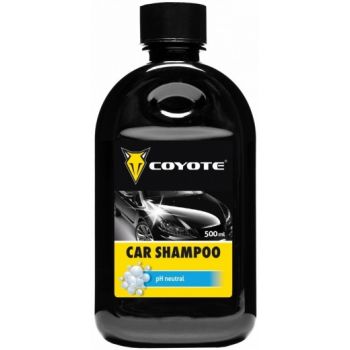 Hlavný obrázok Coyote autošampón bez vosku pH neutral 500ml