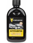 Coyote autošampón s voskom CARNAUBA 500ml