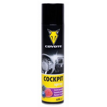 Hlavný obrázok Coyote Lesné plody spray na palubné dosky 400ml