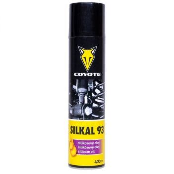 Hlavný obrázok Coyote Silkal 93 silikonový olej 400ml