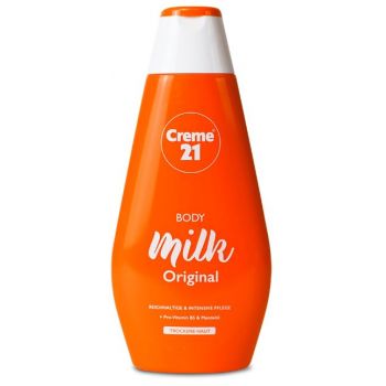 Hlavný obrázok Creme 21 Original telové mlieko 400ml