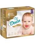 Dada Maxi 4 Extra Care detské plienky 33ks 876