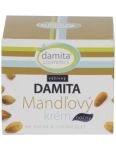 Damita Cosmetics DC Mandľový krém nočný 50g