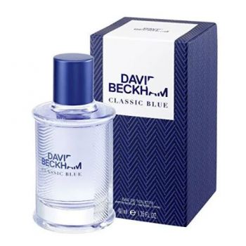 Hlavný obrázok David Beckham Classic Blue pánska toaletná voda 40ml