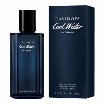 Hlavný obrázok Davidoff Cool Water Intense pánska parfumovaná voda 75ml