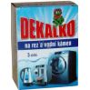 Dekalko na hrdzu a vod.kameň 150g