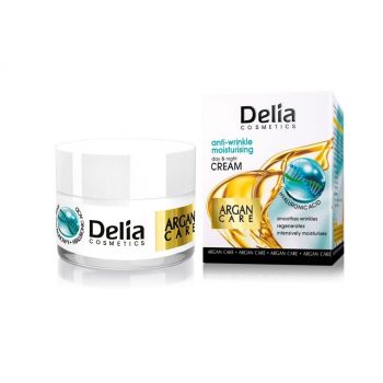 Hlavný obrázok Delia Cosmetics Argan Care denný a nočný krém 50ml 74207