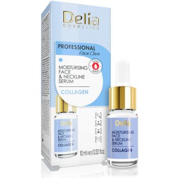 Hlavný obrázok Delia Cosmetics Collagen sérum na tvár 10ml 74504