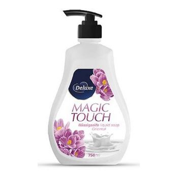 Hlavný obrázok Deluxe Magic Touch tekuté mydlo 750ml