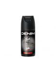 Denim Black deodorant sprej 150ml