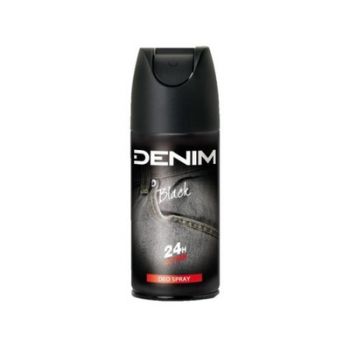 Hlavný obrázok Denim Black deodorant sprej 150ml