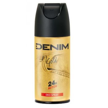 Hlavný obrázok Denim Gold deodorant sprej 150ml