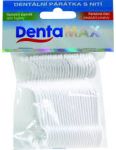 DentaMax dentálne špáradlo s dentálnou niťou 24ks