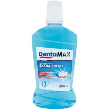 Hlavný obrázok DentaMax Extra Fresh Ústna voda 600ml