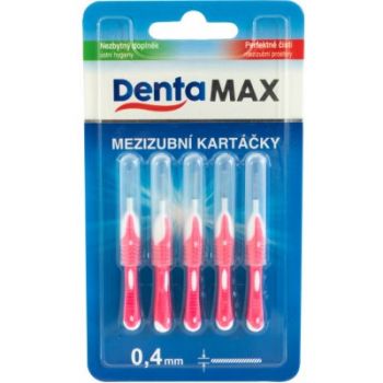 Hlavný obrázok Dentamax medzizubná kefka 0,4mm 5ks