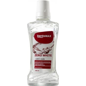 Hlavný obrázok DentaMax Zero White ústná voda 500ml