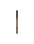 Dermacol 12H True Colour Eyeliner 6 dark brown ceruza na oči