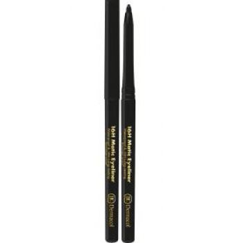 Hlavný obrázok Dermacol 16H Matic Eyeliner Waterproof 4 black automatická ceruza na oči